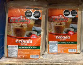 Barley Drink Powder~El Alamito 300gr~10.58 oz~High Quality Drink Made in Mexico  - £15.68 GBP