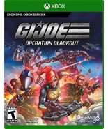 G.I. Joe Operation Blackout (Microsoft Xbox One, Xbox Series X, 2020) - ... - £12.48 GBP