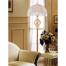 European simple light luxury floor lamp - £340.52 GBP+