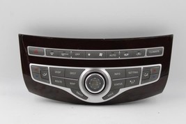 Temperature Control With Forest Air System 2011-2013 INFINITI M56 OEM #8042 - £68.12 GBP