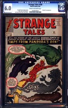 Strange Tales #109 (1963) CGC 6.0 -- 1st Circe (Sersi); Stan Lee &amp; Steve Ditko - £191.27 GBP