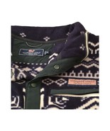Vineyard Vines • Men’s XL • Shep Shirt • Fleece Pullover • Navy • Quarte... - $513.18 MXN