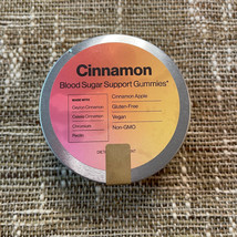 Habit + Habitat Cinnamon Blood Sugar Gummies - 2000mg Cinnamon Complex C... - £19.54 GBP