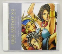Final Fantasy X-2 ~ Original Sound Track - £7.03 GBP