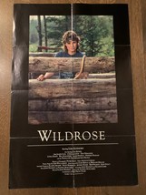 Wildrose 1983, Drama Original One Sheet Movie Poster  - £38.78 GBP