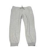True Religion 600018 CRYSTAL HORSESHOE JOGGER Heather Gray SIze XXL New - $51.42 CAD
