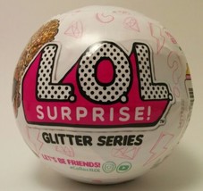 LOL Surprise Glitter Series Doll. New never opened - £9.61 GBP