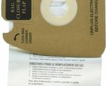 Genuine Eureka Sanitaire MM Premium Allergen Bags 63253A-10 [2 Loose Bags] - $10.08