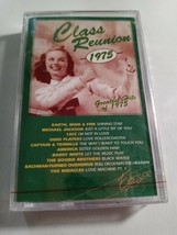 Class Reunion Greatest Hits Of 1975 Cassette Tape 1995 Brand New Sealed - £69.10 GBP