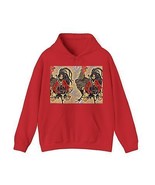 Samurai Champloo Graphic Print Long Sleeve Unisex Heavy Blend™ Hooded Sw... - £22.85 GBP+