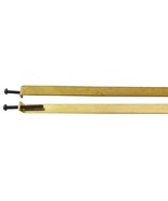 French Movement Mounting Straps  1 Pair of 6&quot; Long Straps - PA-23 - $9.37 CAD