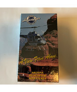 A View Fron Above VHS 1991 Arizona Helicopter Adventures #88-0809 Sealed - £14.70 GBP