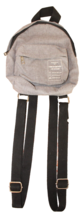 Madden girl Mini Backpack Gray - $10.39