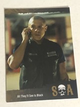 Sons Of Anarchy Trading Card #29 Leo Rossi - $1.97