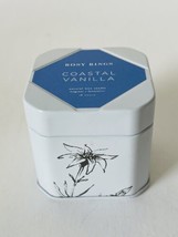 Rosy Rings Botanical Signature Travel Tin Candle - Coastal Vanilla- Smal... - £12.32 GBP