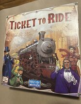 Days Of Wonder USA Ticket to Ride Board Game Alan R Moon 100% Complete - $27.73 CAD