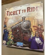 Days Of Wonder USA Ticket to Ride Board Game Alan R Moon 100% Complete - $27.73 CAD
