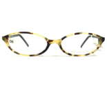 Michael Kors Eyeglasses Frames MK 18030 BT Black Tortoise Round 50-16-135 - $74.75