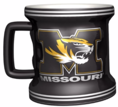 *Missouri Tigers Shot Glass Sculpted Mini Mug NEW - £9.34 GBP