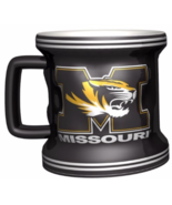 *Missouri Tigers Shot Glass Sculpted Mini Mug NEW - £9.40 GBP
