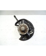 01 Mercedes R170 SLK320 hub, knuckle spindle, left front, 2023300020 - $154.69 CAD