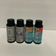 Rusk Deep Shine Gloss Or Toner Demi-Permanent Liquid Hair Color~ 2 Fl Oz / 60 Ml - £6.22 GBP+