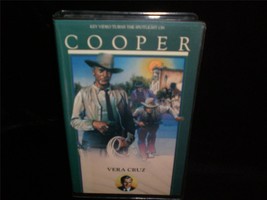 Betamax Vera Cruz 1954 Gary Cooper, Burt Lancaster - £5.41 GBP