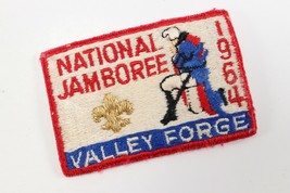 Vtg 1964 National Jamboree Valley Forge Small Boy Scouts of America Camp... - $10.52