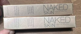 2 New in box-Urban Decay-Naked Skin Weightless Concealer - Deep Neutral - £7.96 GBP