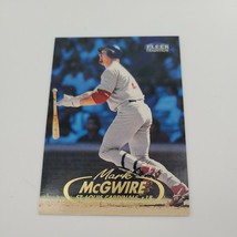 1998 Fleer Mark McGwire #25 Traditions St Louis Cardinals Baseball Card - £1.57 GBP