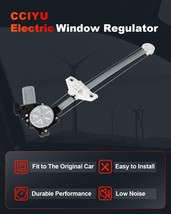 cciyu Power Window Regulator With Motor Replacement for 2013-2015 for Honda - €58,79 EUR