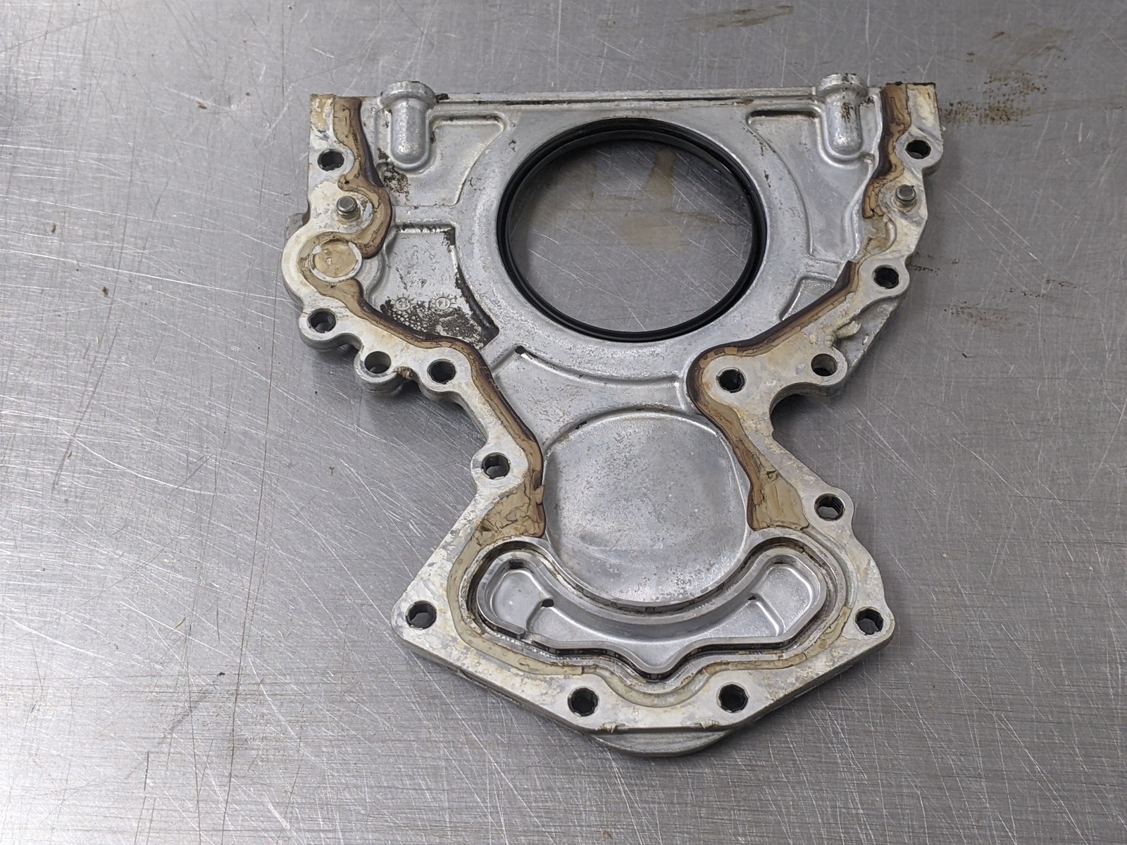 Rear Oil Seal Housing For 14-16 GMC Sierra 1500  5.3 12705663 4WD - $24.70