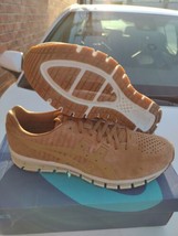 ASICS GEL-Quantum men 360 4 LE Caramel running shoes size 9.5 us - £140.30 GBP