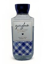 Bath &amp; Body Works "Gingham" Body Cream &amp; Body Wash 90% - $7.91