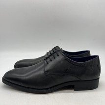 Carlo Mucelli Plain Toe Lace Black Men’s Size 11 M - £31.61 GBP