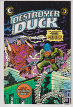 Destroyer Duck #2 (Eclipse 1983) - £5.23 GBP