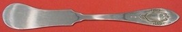Mount Vernon by Lunt Sterling Silver Butter Spreader Flat Handle 5 3/4&quot; - £39.16 GBP