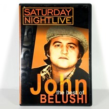 SNL - Best Of John Belushi (DVD, 1975, Full Screen) Like New ! - £5.73 GBP