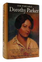 Dorothy Parker The Portable Dorothy Parker Revised And Expanded Edition 2nd Pri - £82.06 GBP