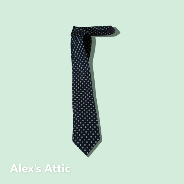 Chaps mens neck tie pre-owned - $3.71