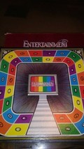 Vintage Entertainment Tonight The Trivia Game 1984 Lakeside Board Game Complete - $18.80