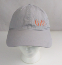 GiGi  Women&#39;s Embroidered Adjustable Baseball Cap - £9.08 GBP