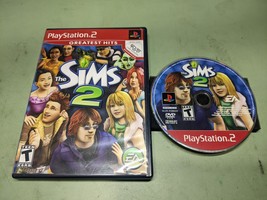 The Sims 2 [Greatest Hits] Sony PlayStation 2 Disk and Case - £4.33 GBP
