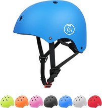 67I Bike Helmet Skateboard Helmet For Adult Cycling Bicycle Scooter Helm... - £30.08 GBP