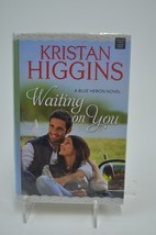 Waiting On You  By Kristan Higgins Large Print Ex-Library - £7.98 GBP