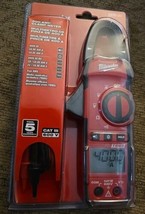 Milwaukee 2235-20 400 Amp AC Digital Clamp Meter (YY9) - £69.74 GBP