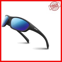 Stylish UV400 Polarized Sunglasses for Active Lifestyles - Includes Acce... - $620.63 MXN
