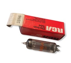 RCA Electron Tube 3BN6 Untested - $134.58 MXN