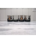 Aquarius Zodiac Rock Glasses Set, Astrological Signs Drinkware, Set of 4 - $43.44 CAD