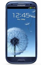 Samsung Galaxy S3 16GB Blue Verizon Smartphone 4G LTE Touchscreen Android GradeB - £59.90 GBP